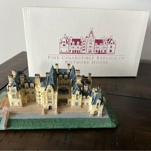Biltmore House Replica
